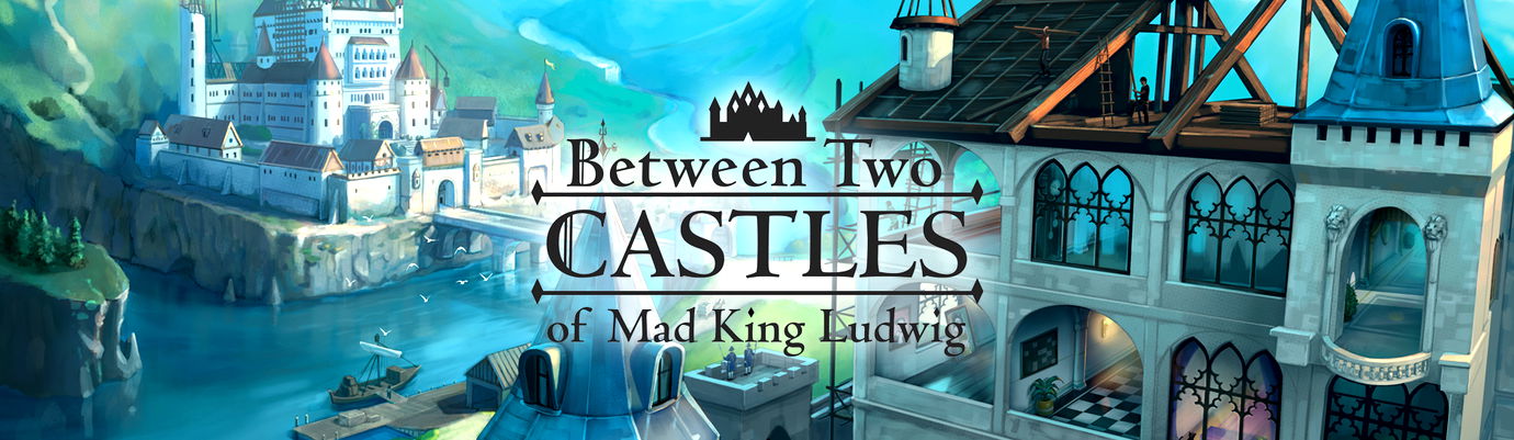 Between Two Castles of Mad King Ludwig: Secrets & Soirees