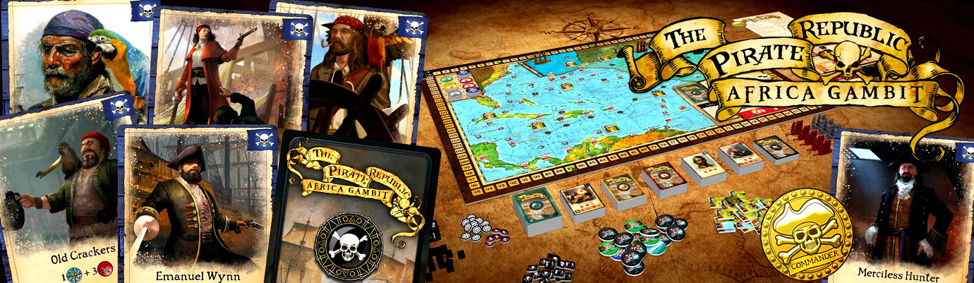The Pirate Republic