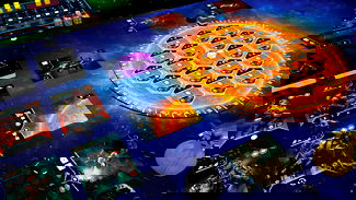 Solar Sphere