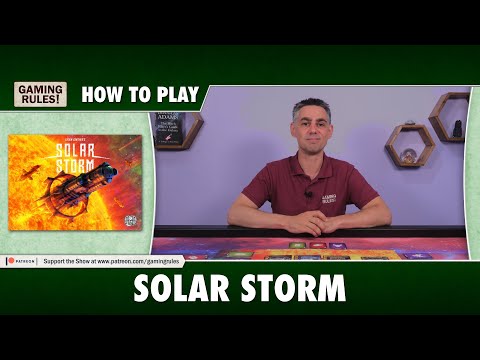 Solar Storm