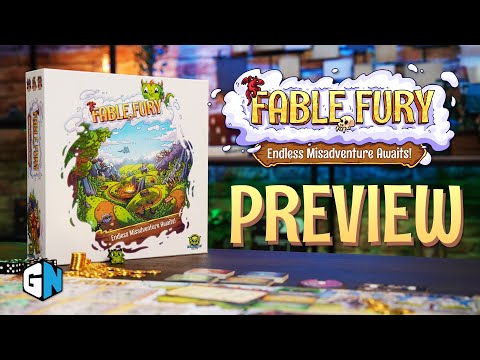 Fable Fury