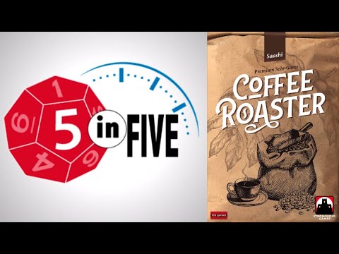 Coffee Roaster
