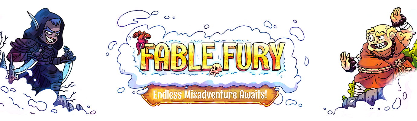 Fable Fury