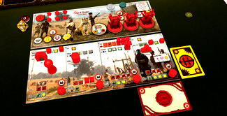 Scythe: The Wind Gambit