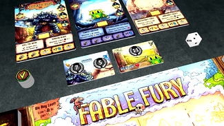 Fable Fury