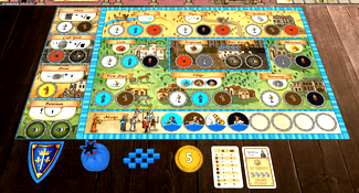 Orléans: Invasion