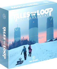 Tales From the Loop