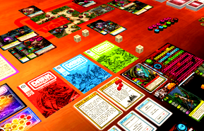 Dark Venture 2E