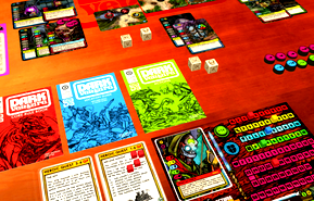 Dark Venture 2E