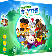 My Little Scythe
