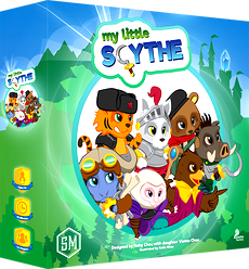 My Little Scythe