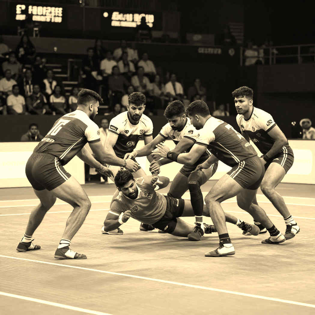 আমদাবাদে কাবাড্ডির আসল প্রশ্ন ১৩ দেশে নয়, ২৩ ম্যাচে
