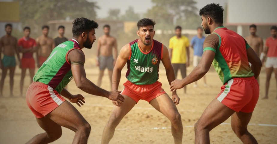 ভারত ৪৮, নেপাল ২৪: একটি সেমিফাইনালের ব্যবধান আর তার ভেতরের ফাঁকা হিসাব