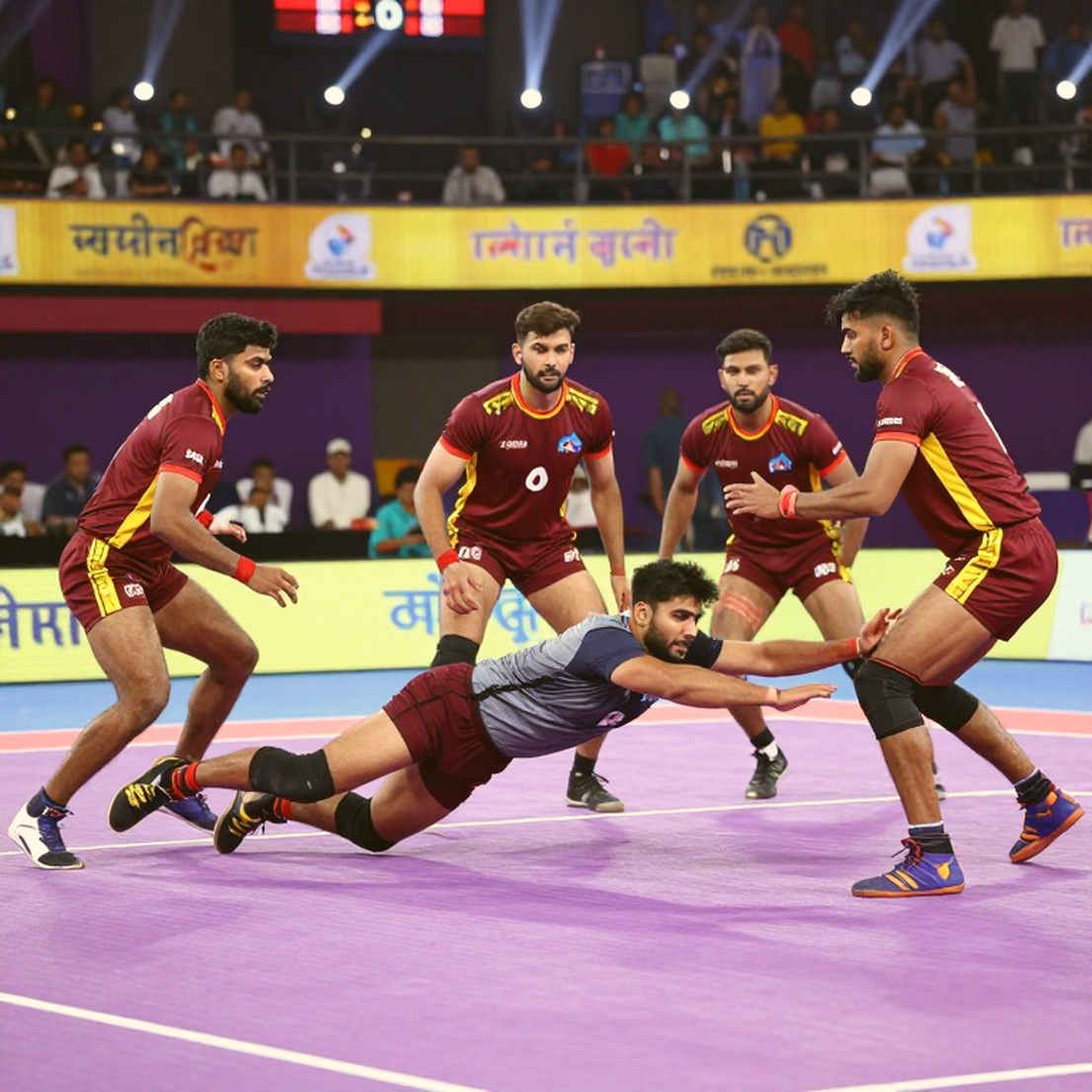হেরেও সেমিফাইনালে চাইনিজ তাইপে, সমান দুই জয়েও বিদায় বাংলাদেশ: এশিয়ান গেমস ২০২৬ কাবাডির গ্রুপ পর্বের অঙ্ক
