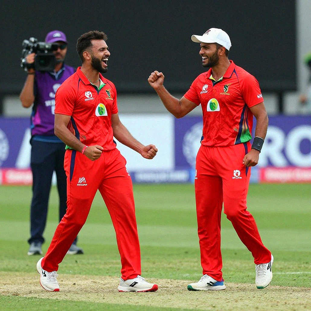 খালেদ আহমেদের এক-দুই দিন: কাউন্টির ১৬ উইকেট থেকে দুবাইয়ের গরম পর্যন্ত