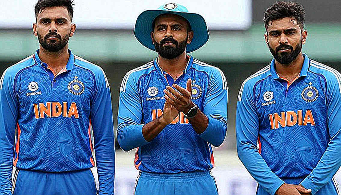 নিউজিল্যান্ডের বিপক্ষে তৃতীয় টি-টোয়েন্টি থেকে ছিটকে গেলেন ঈশান কিষাণ