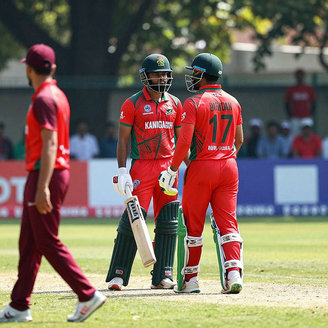 ভিসার এক দিন, প্রস্তুতির পাঁচ দিন: ওমানে বাংলাদেশ অনূর্ধ্ব-১৯ সিরিজের গ্রিড