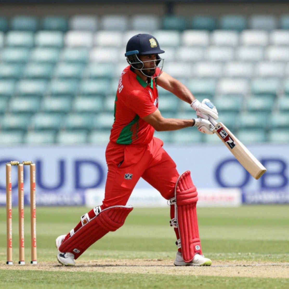 ভাড়া করা বাইশ গজ: এশিয়া কাপ, দেয়ালের ঘড়ি আর একটা অপূর্ণ ইনিংস