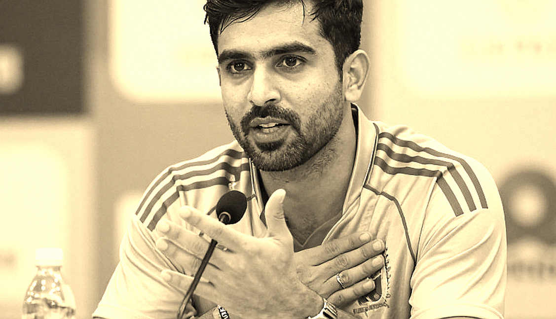 লেবেলটা এসেছিল, ক্রিকেটটা আসেনি