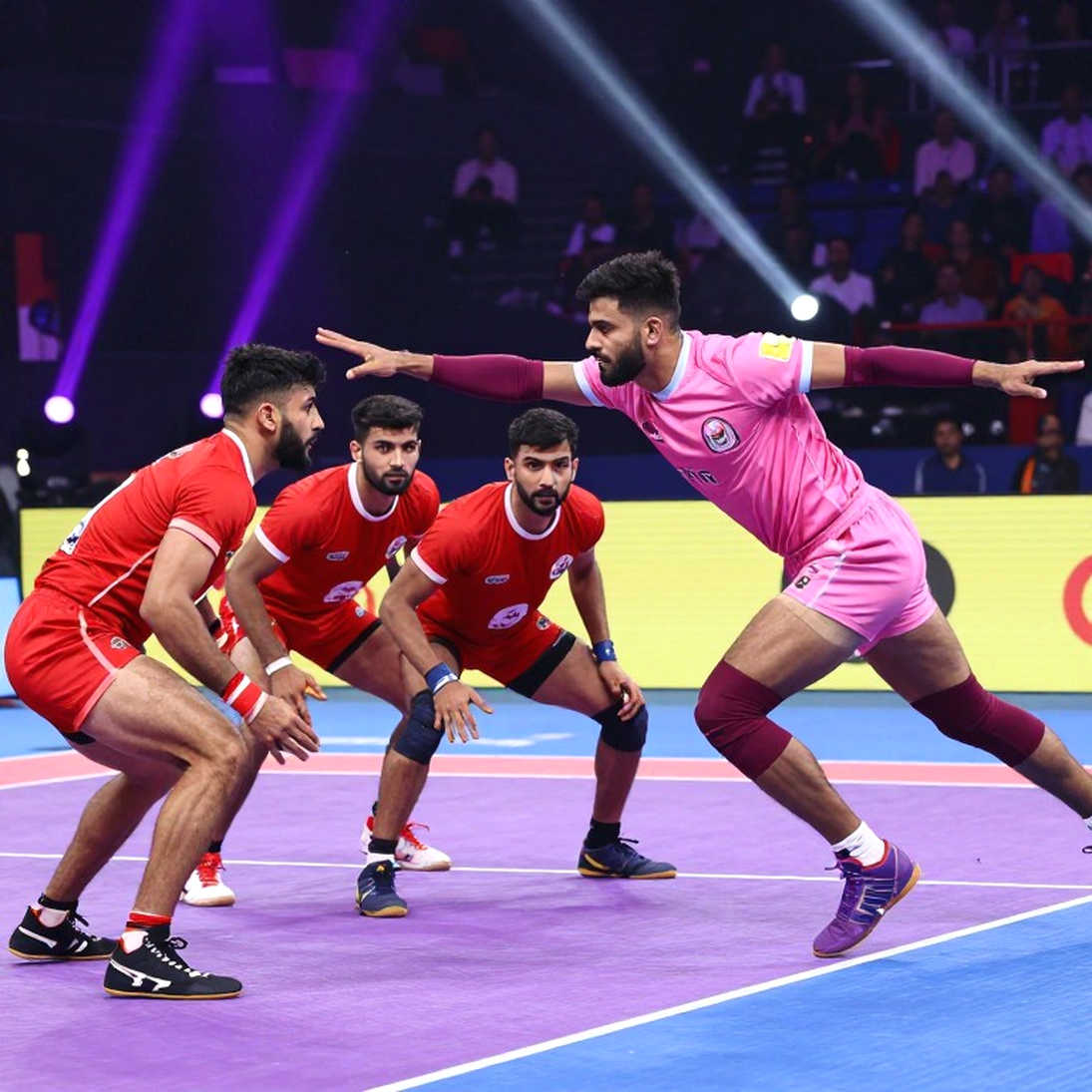 লোগোর ভেতরের ম্যাট: কমনওয়েলথ কাবাডি চ্যাম্পিয়নশিপ ২০২৬ যে পাঁচটি সিগন্যাল পাঠাচ্ছে