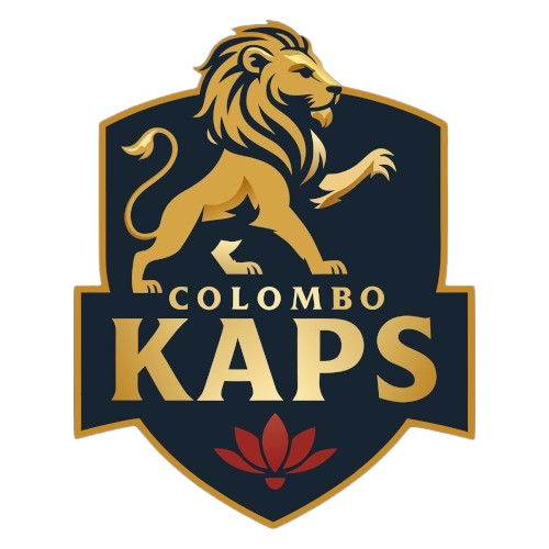 কলম্বো ক্যাপস