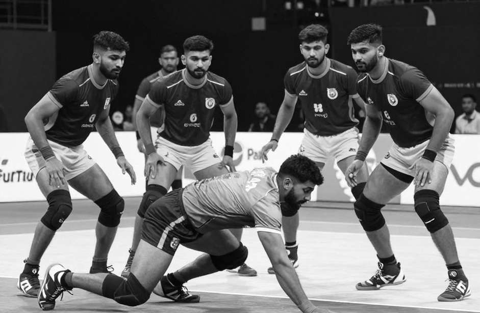 ফাঁকা টেরেস থেকে এশিয়ান গেমস: নেপালকে ৪৮-২৪ হারানোর ভেতরে ভারতের নারী কাবাডির অলিখিত প্রশ্ন