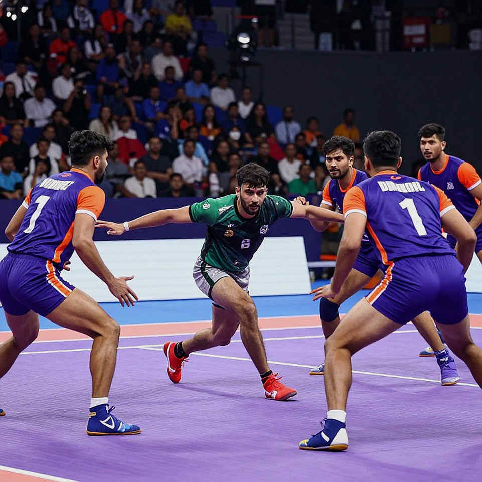 কমনওয়েলথ কাবাডি চ্যাম্পিয়নশিপ ২০২৬: আহমেদাবাদের ১৭ জনের তালিকা আর 'হারানো তারাদের' আসল প্রশ্ন